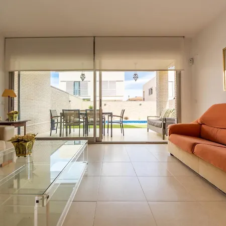 Holiday home Reig By Interhome Cambrils